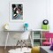 Stupell Industries Casual Streetwear Sneakers Framed Print Under Glass, design by Ray Powers